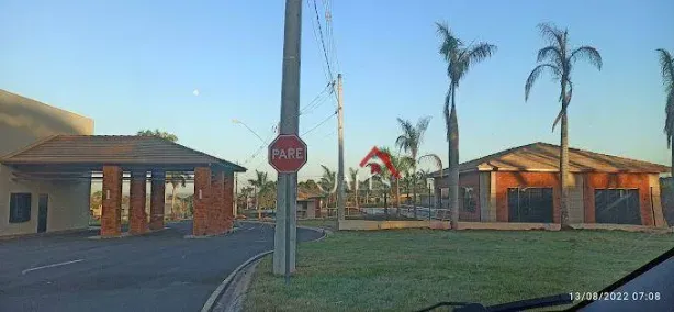 Lote/Terreno à venda, 200m² no Reservas do Bosque, Bady Bassitt