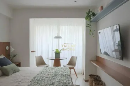 Apartamento com 1 Quarto à venda, 23m² no Itaim Bibi, São Paulo