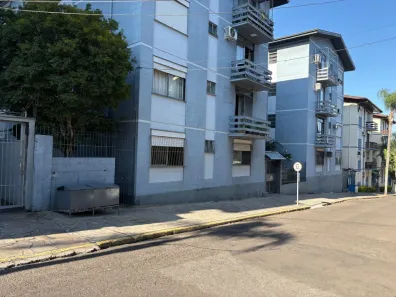 Apartamento com 1 Quarto à venda, 49m² no Ouro Branco, Novo Hamburgo
