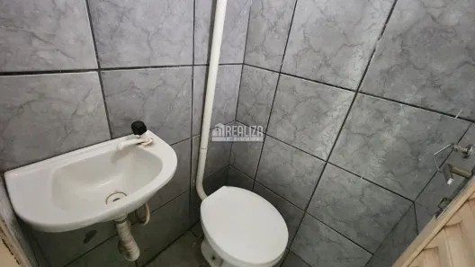 Casa com 1 Quarto para alugar, 65m² no Fabrício, Uberaba