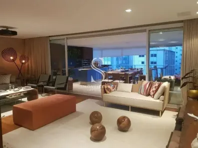 Apartamento com 4 Quartos à venda, 290m² no Itaim Bibi, São Paulo