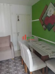 Apartamento com 2 Quartos à venda, 43m² no Centro, Contagem