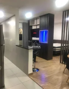 Apartamento com 1 Quarto para alugar, 48m² no Jardim América, Sorocaba