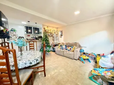 Casa com 2 Quartos à venda, 96m² no Marapé, Santos