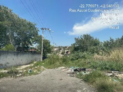Casa com 1 Quarto à venda, 150m² no Marambaia, São Gonçalo