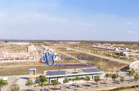 Lote/Terreno à venda, 477m² no Croatá, São Gonçalo do Amarante