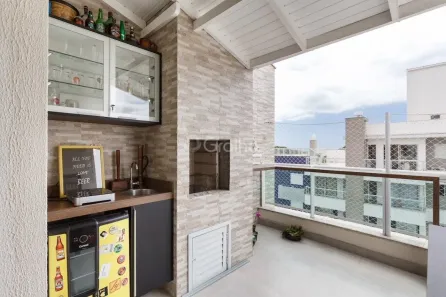 Cobertura com 4 Quartos à venda, 163m² no Rio Tavares, Florianópolis