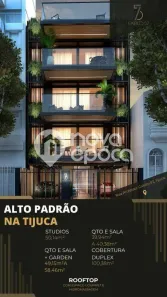 Apartamento com 1 Quarto à venda, 40m² no Maracanã, Rio de Janeiro