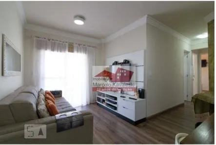 Apartamento com 2 Quartos à venda, 64m² no Vila das Mercês, São Paulo