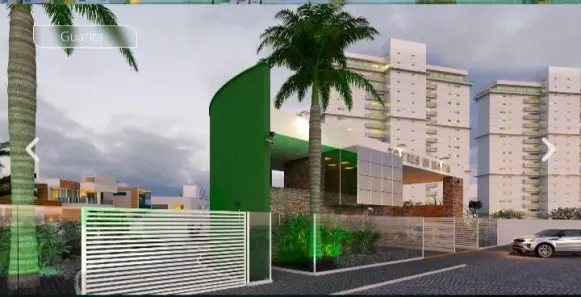 Apartamento com 3 Quartos para alugar, 90m² no Neópolis, Natal