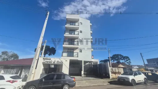 Apartamento com 3 Quartos para alugar, 67m² no Bom Jesus, São José dos Pinhais