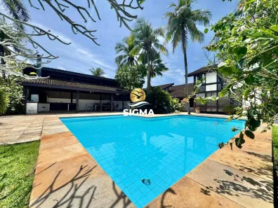 Casa com 4 Quartos à venda, 480m² no Jardim Virgínia, Guarujá