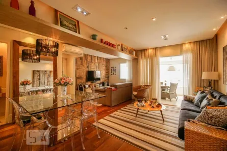 Apartamento com 3 Quartos à venda, 97m² no Vila Bertioga, São Paulo