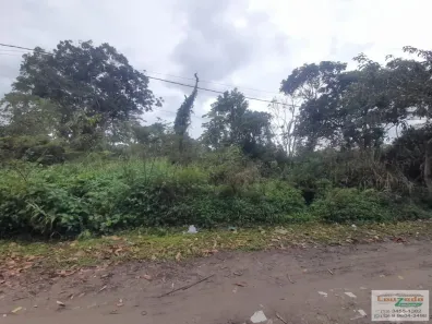 Lote/Terreno à venda, 307m² no Estância Pérola Negra, Peruíbe