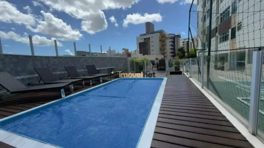 Apartamento com 3 Quartos à venda, 105m² no Buritis, Belo Horizonte