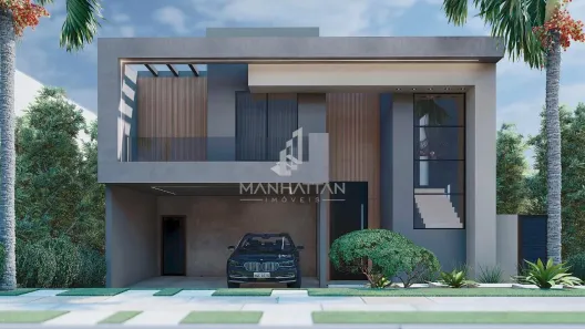 Casa de Condomínio com 3 Quartos à venda, 238m² no Swiss Park, Campinas