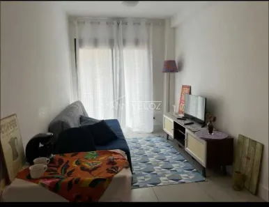 Apartamento com 1 Quarto à venda, 35m² no Centro, Rio de Janeiro