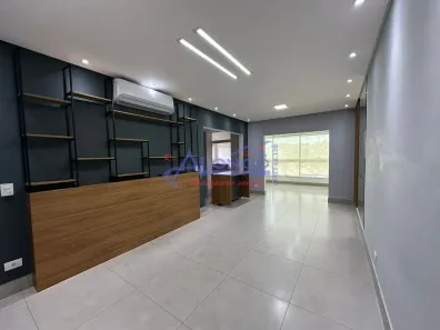 Apartamento com 3 Quartos para alugar, 94m² no Centro, Jacareí