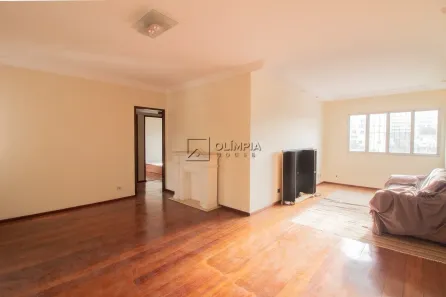 Apartamento com 3 Quartos à venda, 115m² no Perdizes, São Paulo