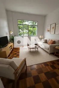 Apartamento com 2 Quartos à venda, 70m² no Humaitá, Rio de Janeiro