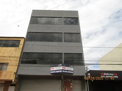 Ponto Comercial para alugar, 580m² no Fazendinha, Brasília