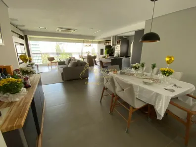 Apartamento com 3 Quartos à venda, 133m² no Parque Reboucas, São Paulo