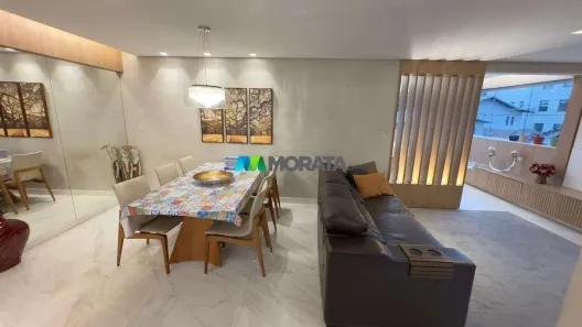 Apartamento com 4 Quartos à venda, 145m² no Palmares, Belo Horizonte