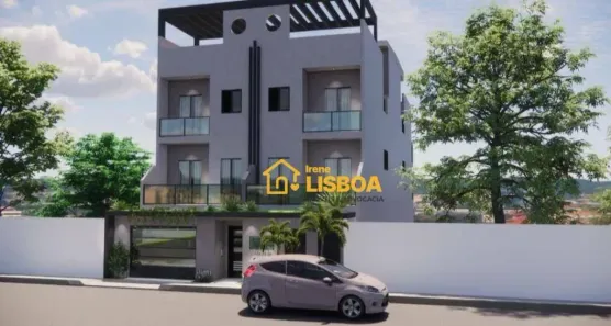 Apartamento com 2 Quartos à venda, 64m² no Parque Novo Oratório, Santo André