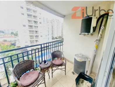 Apartamento com 3 Quartos à venda, 80m² no Vila Pompéia, São Paulo