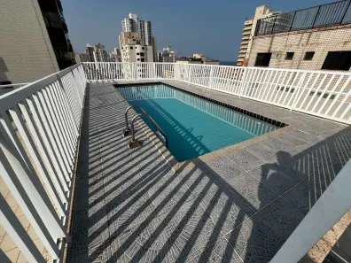 Apartamento com 2 Quartos à venda, 100m² no Tupi, Praia Grande