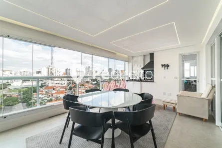 Apartamento com 3 Quartos à venda, 127m² no Tatuapé, São Paulo