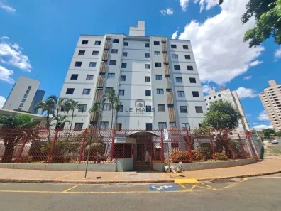 Apartamento com 1 Quarto para alugar, 34m² no Cidade Alta, Piracicaba