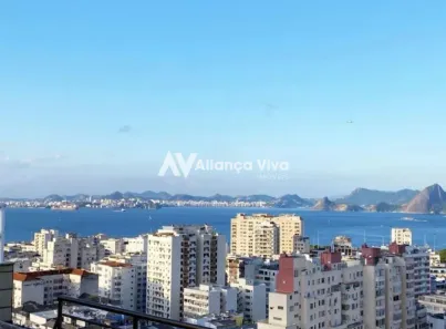 Cobertura com 4 Quartos à venda, 150m² no Flamengo, Rio de Janeiro