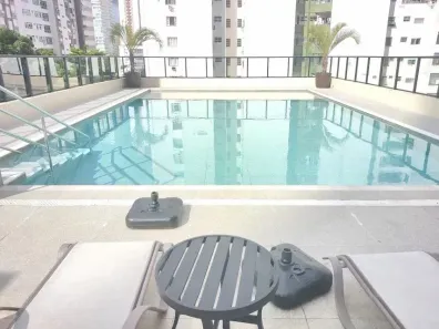 Apartamento com 2 Quartos à venda, 75m² no José Menino, Santos