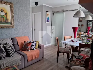 Apartamento com 2 Quartos à venda, 50m² no Jardim Pitangueiras I, Jundiaí