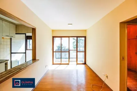 Apartamento com 2 Quartos à venda, 57m² no Brooklin Paulista, São Paulo