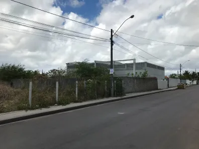 Lote/Terreno com 1 Quarto para alugar, 1800m² no Jardim Camboinha, Cabedelo
