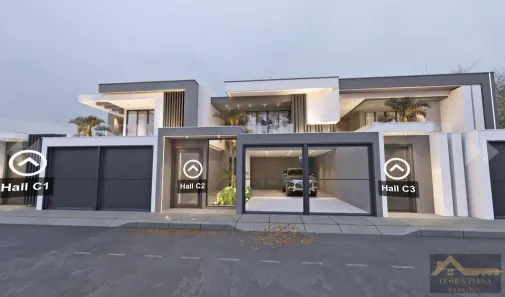 Casa com 3 Quartos à venda, 215m² no Jardim Belvedere, Volta Redonda