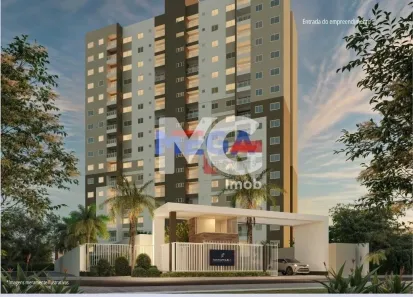 Apartamento com 3 Quartos à venda, 59m² no Mondubim, Fortaleza