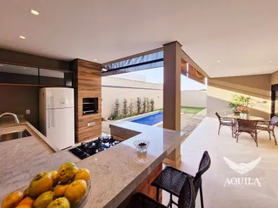 Casa de Condomínio com 5 Quartos para alugar, 353m² no Jardim Emília, Sorocaba