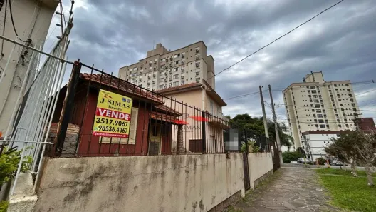 Lote/Terreno à venda, 517m² no Passo da Areia, Porto Alegre