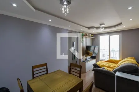 Apartamento com 2 Quartos à venda, 46m² no Vila Carmosina, São Paulo