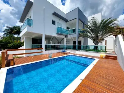 Casa de Condomínio com 4 Quartos à venda, 560m² no Parque das Laranjeiras, Itatiba