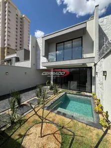 Sobrado com 3 Quartos à venda, 160m² no Parque Amazônia, Goiânia