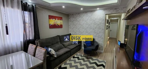 Apartamento com 3 Quartos à venda, 87m² no Centro, São Bernardo do Campo