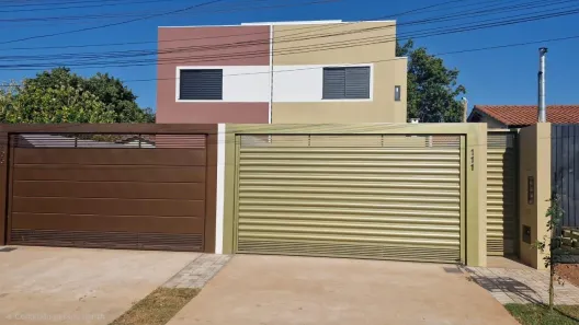 Sobrado com 2 Quartos à venda, 88m² no Vila Danúbio Azul, Campo Grande