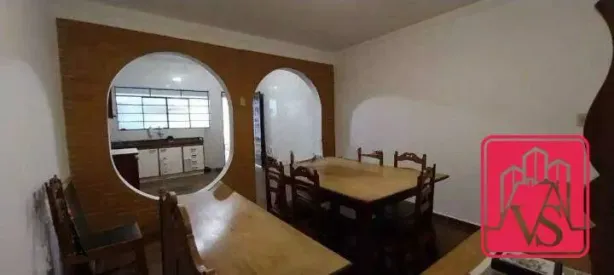 Casa com 3 Quartos para alugar, 297m² no Planalto, São Bernardo do Campo