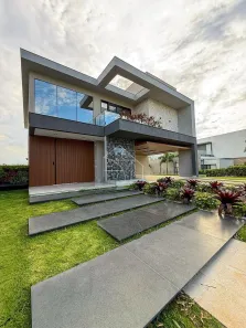 Casa de Condomínio com 4 Quartos à venda, 403m² no Jacuhy, Serra