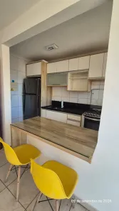 Apartamento com 2 Quartos para alugar, 55m² no Aracuí, Lauro de Freitas
