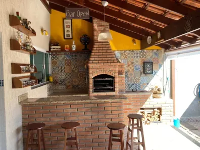 Casa com 4 Quartos à venda, 310m² no Vila Horizonte, Mogi das Cruzes